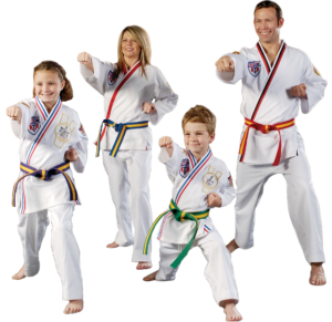 Family Martial Arts – Impact Martial Arts